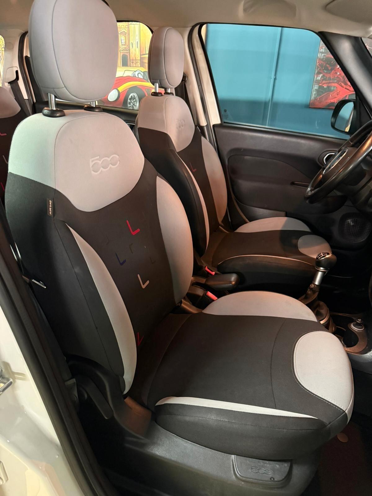 500L EURO6 120CV 1.6CC N1 AUTOCARRO
