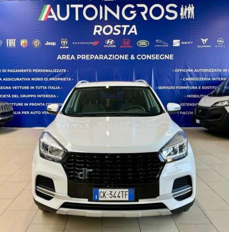 DR AUTOMOBILES dr4 dr 4.0 1.5 Gpl 114cv USATO PRONTA CONSEGNA