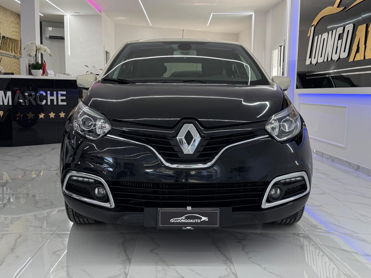 Renault Captur 1.5Dci 110CV Energy Hypnotic