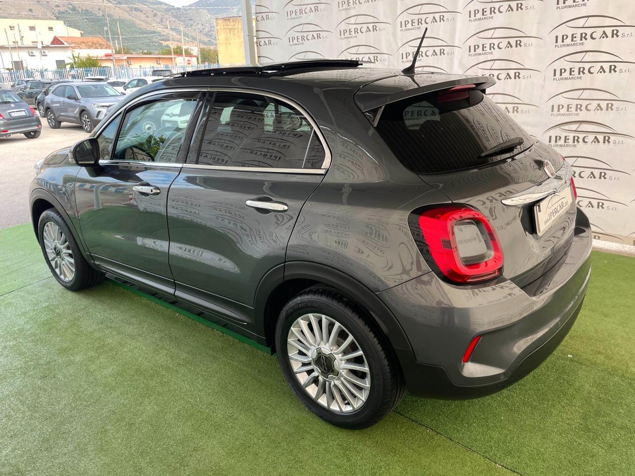 Fiat 500X 1.6 E-Torq 110 CV 120° (IMPIANTO GPL )