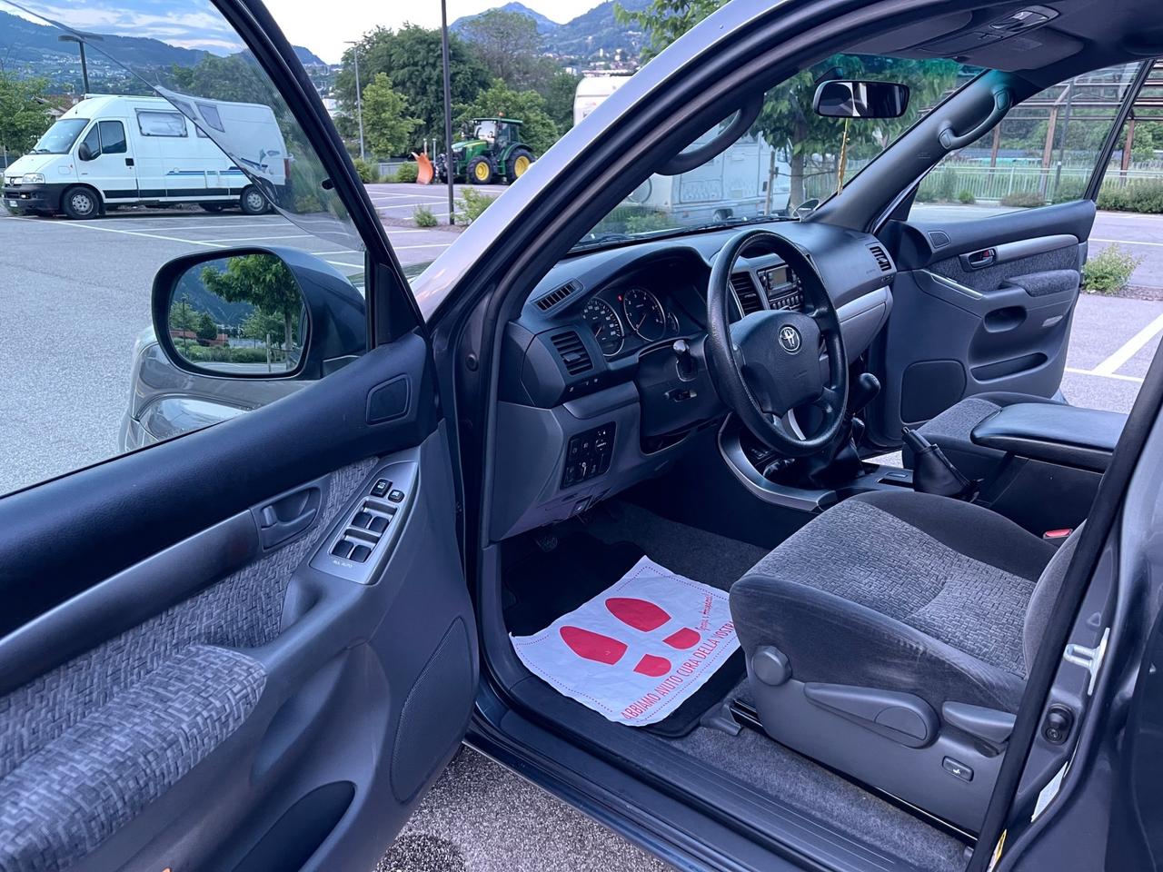 Toyota Land Cruiser 3.0 D, 173cv,,UNICA”,manuale 6m