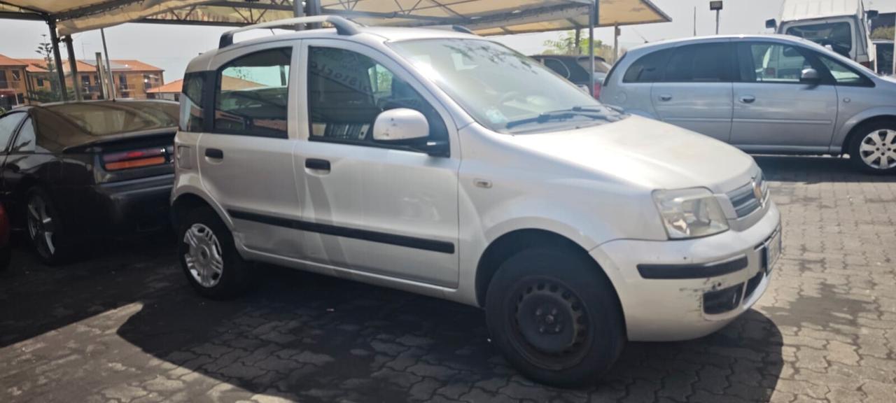 Fiat Panda 1.2 Climbing Natural Power