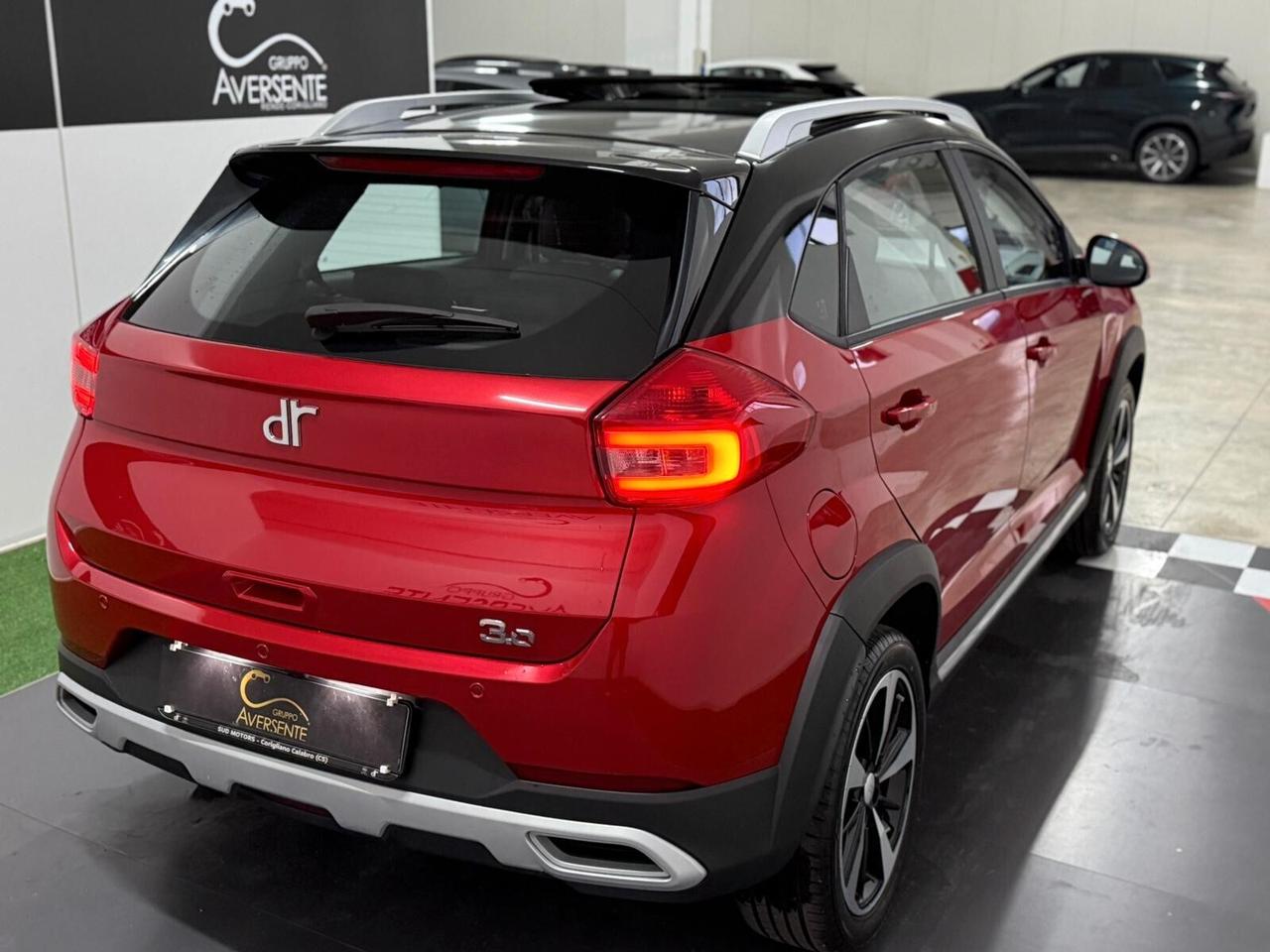 Dr 3.0 1.5 Bi-Fuel GPL