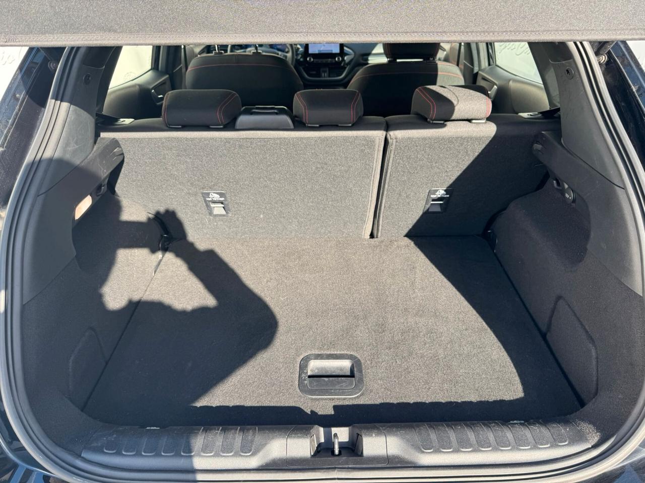 Ford Puma 1.0 EcoBoost Hybrid 125 CV S&S ST-Line Navi