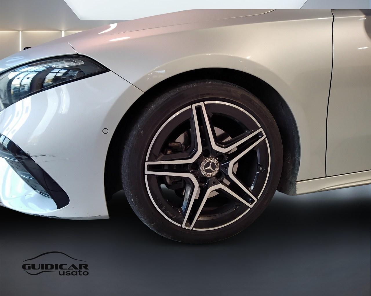 Mercedes-Benz Classe A - W177 2023 - A 200 d AMG Line Advanced Plus auto