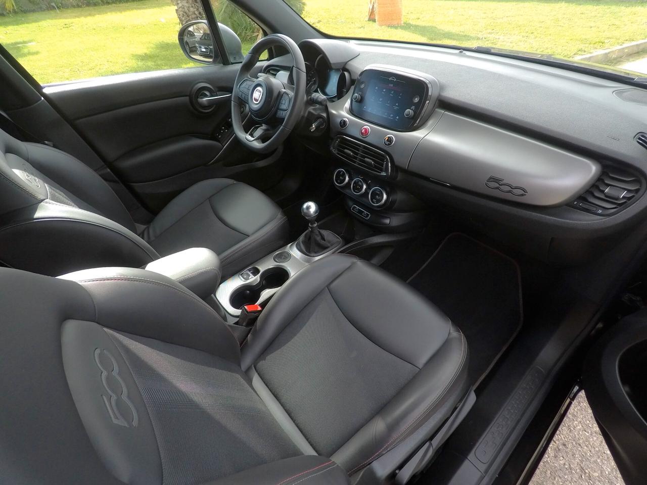 Fiat 500X 1.3 MultiJet 95 CV Sport