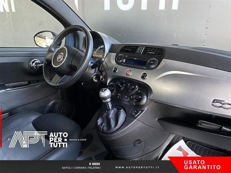 FIAT 500 500 0.9 t.air t. 85cv