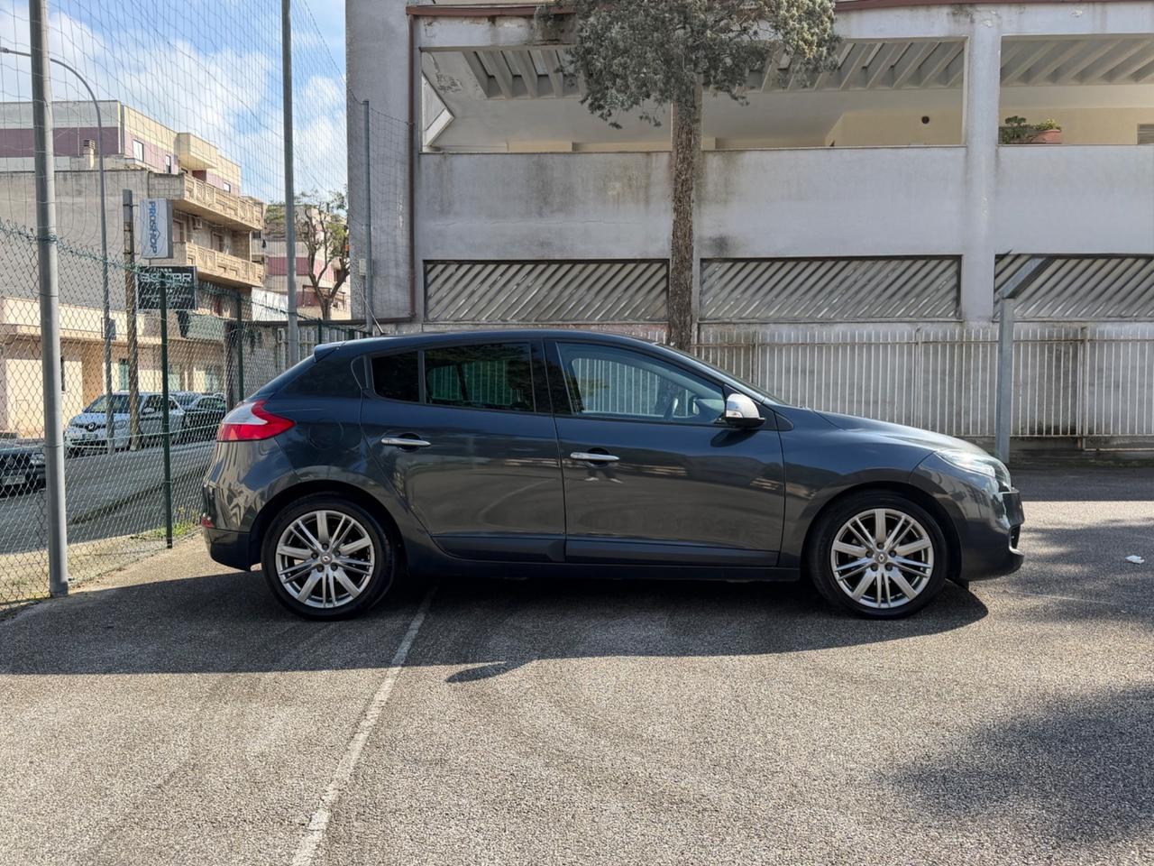 Renault Megane Mégane 1.5 dCi 110CV GT Line