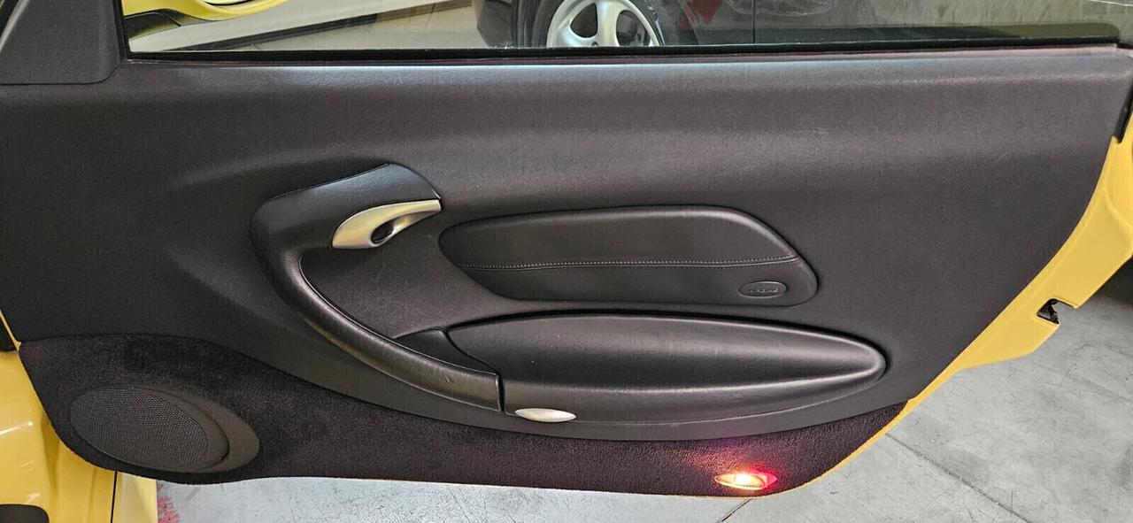 Porsche 911 Porsche 996 Aerokit, "Factory-Owned"