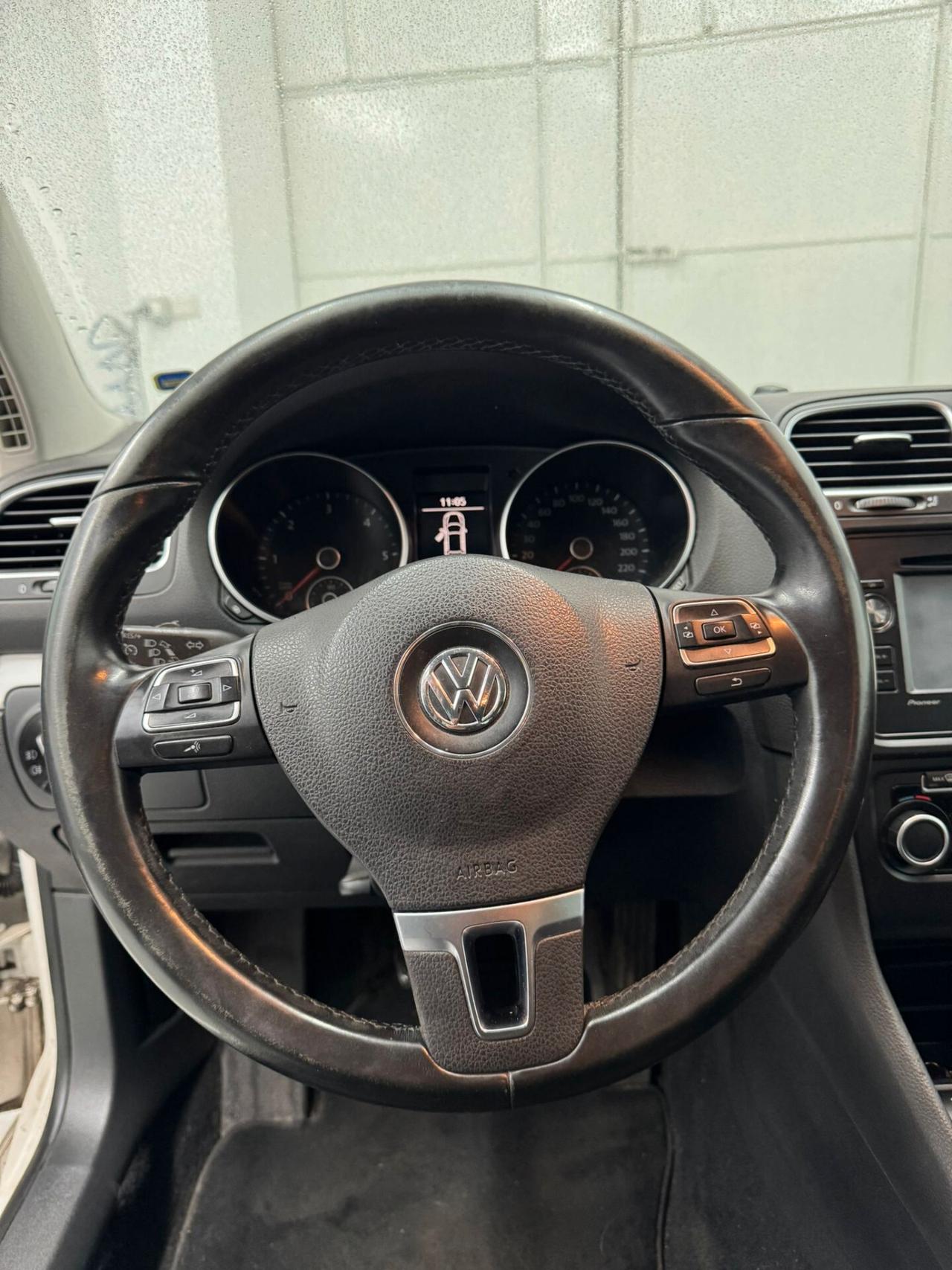 Volkswagen Golf Business 2.0 TDI 140CV 3p. Highline