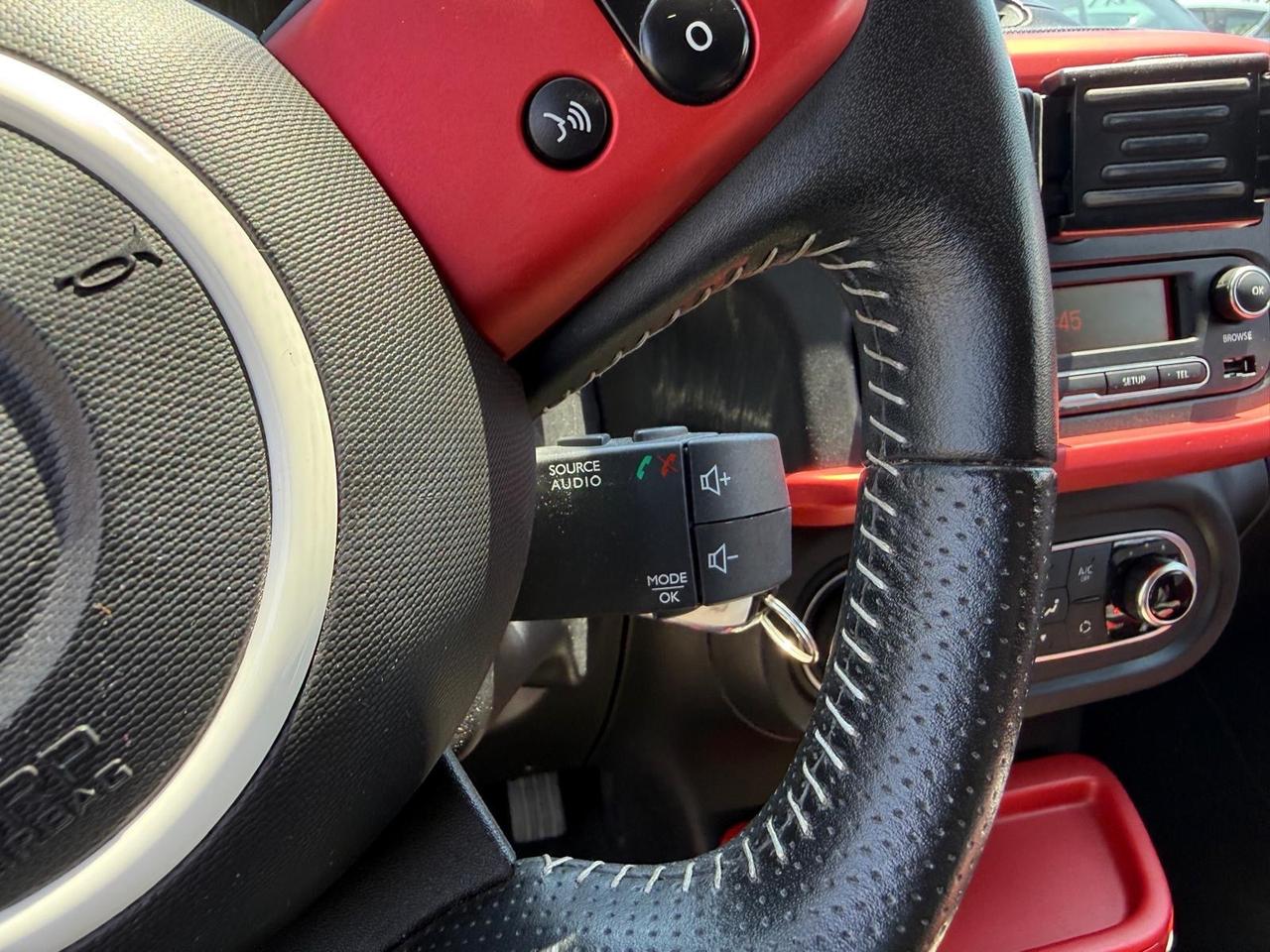 Renault Twingo 1.0 Cosmic Clima auto cerchi in lega
