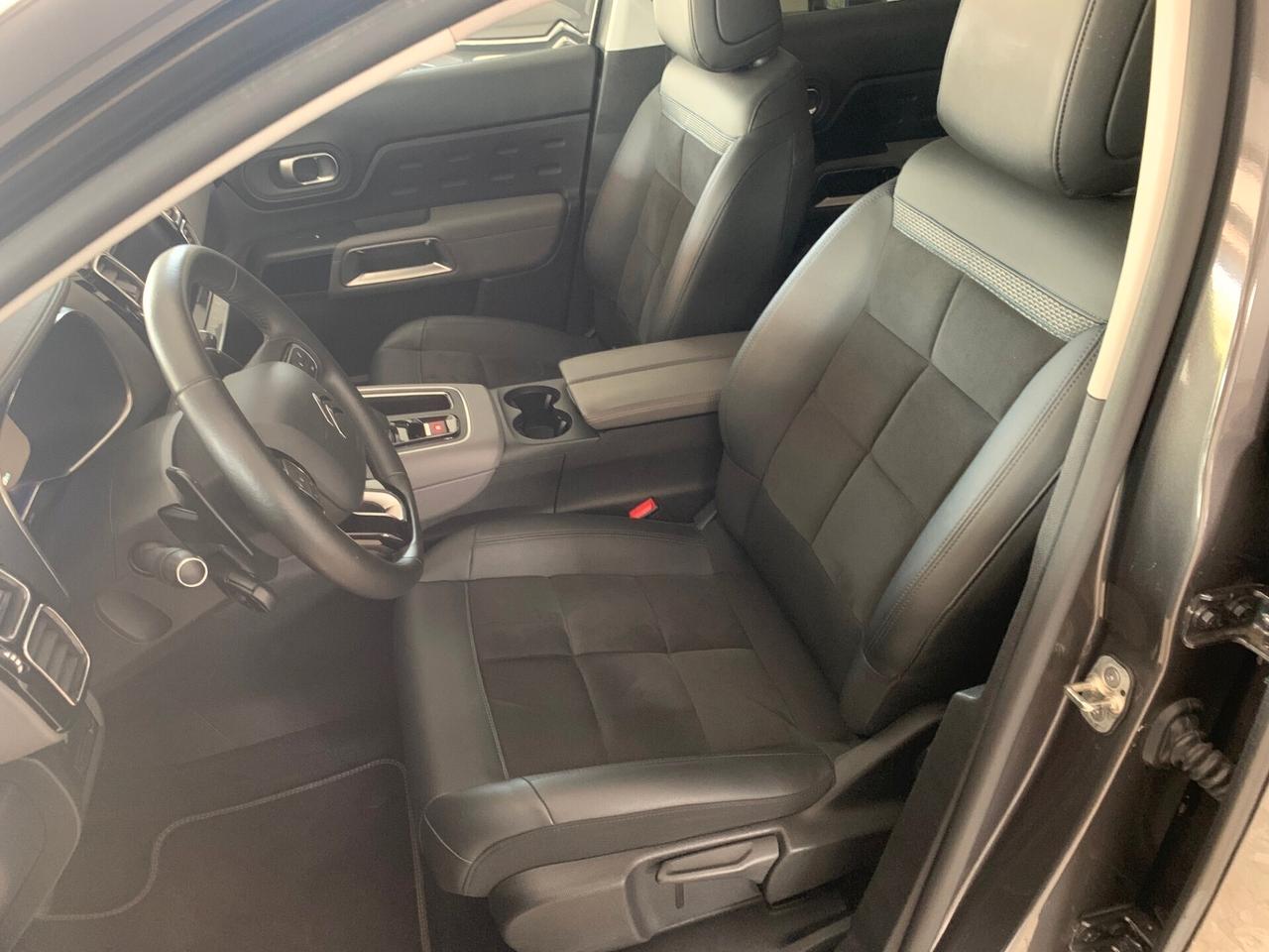 Citroen C5 Aircross Hybrid 225 E-EAT8 Shine