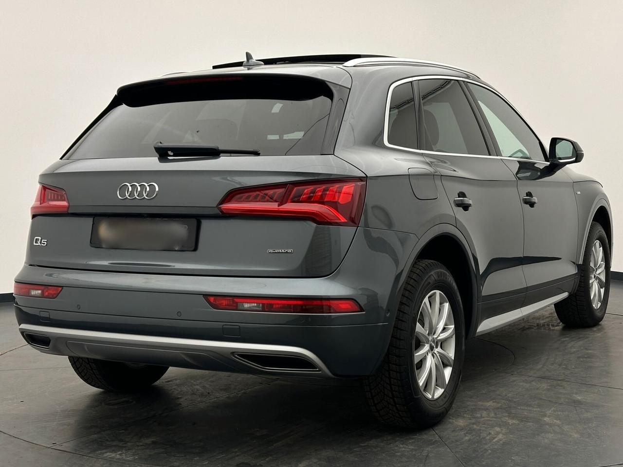 Audi Q5 40 TDI quattro S tronic S line plus