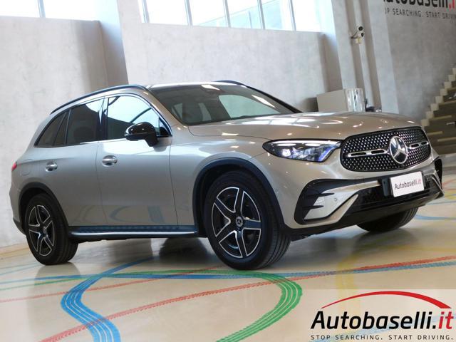 MERCEDES-BENZ GLC 220 D 4MATIC AMG LINE ADVANCED Mild Hybrid