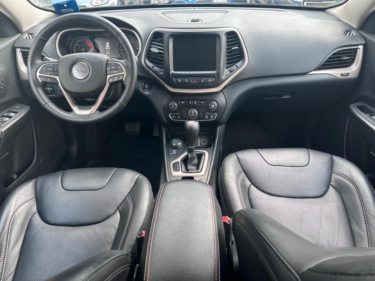 Jeep Cherokee 2.0 Mjt II 4WD Active Drive I Longitude*EURO6*FULL OPTIONAL