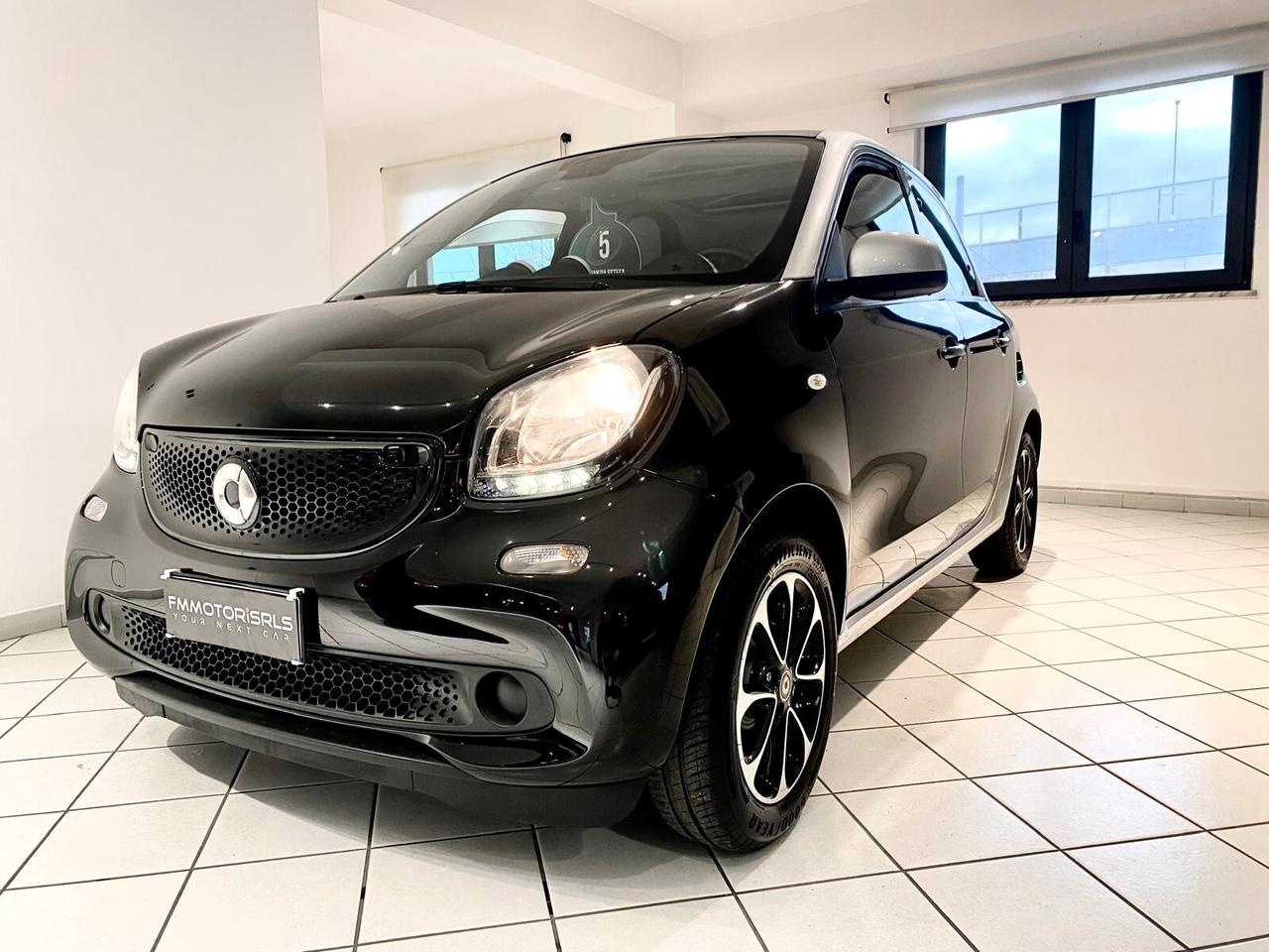 Smart ForFour 70 1.0 Passion