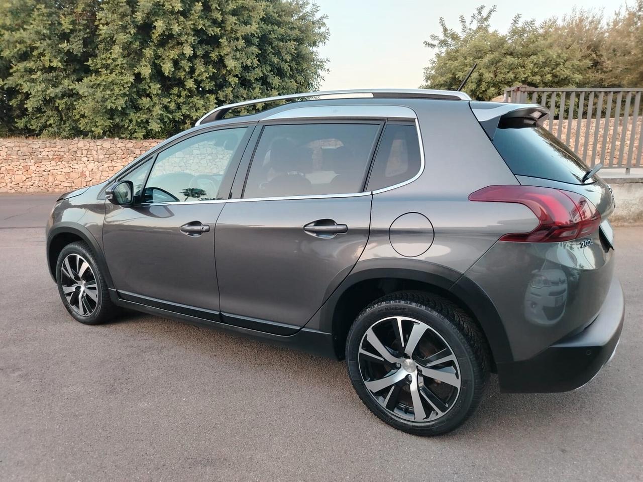 Peugeot 2008 1.6 bluehdi Allure 100cv