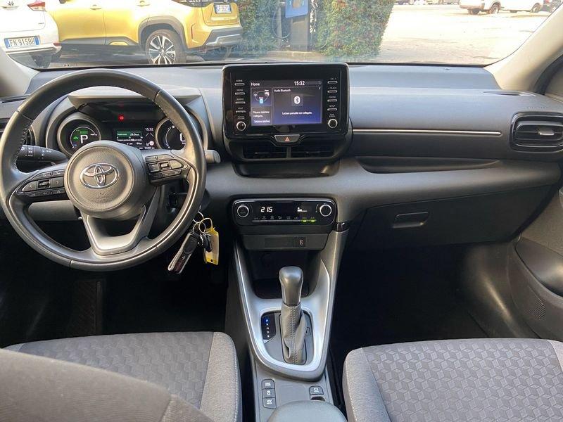 Toyota Yaris Yaris 1.5 Hybrid 5 porte Trend