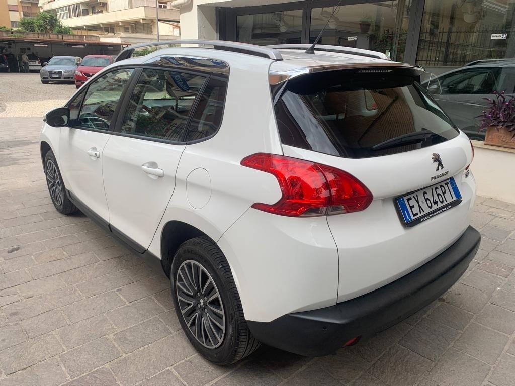 PEUGEOT 2008 Puretech 82 Active IMPIANTO GPL