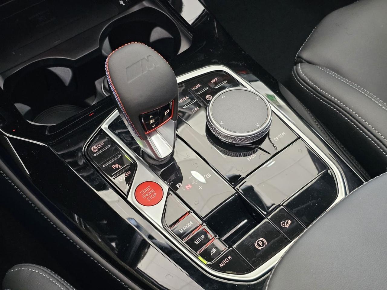 BMW X4 X4 M Competition xDrive Tetto Carbonio Laser