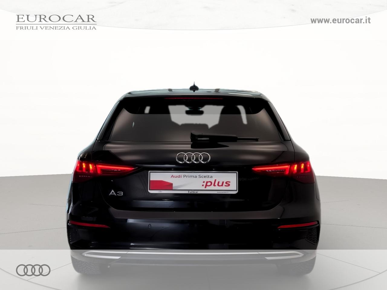 Audi A3 sportback 30 1.0 tfsi mhev business advanced s-tronic