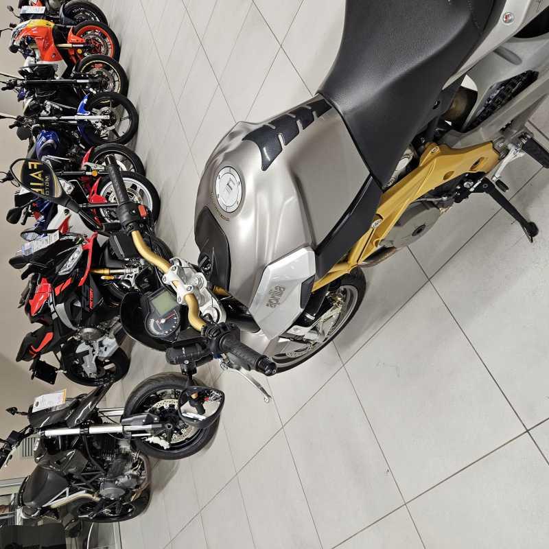 Aprilia Shiver - 2008