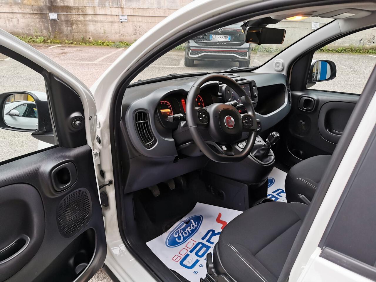 Fiat Panda 1.0 FireFly S&S Hybrid City Cross IVA DETRAIBILE