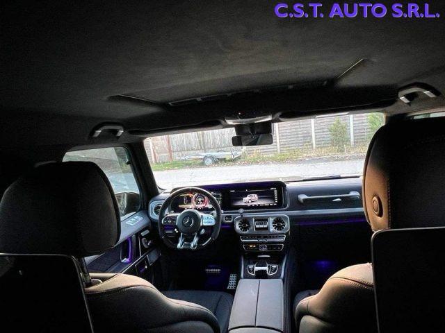 MERCEDES-BENZ G 63 AMG S.W. PARI AL NUOVO !!!