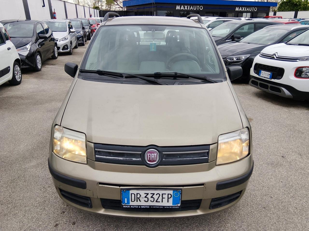 Fiat Panda 1.2 GPL nuovo!