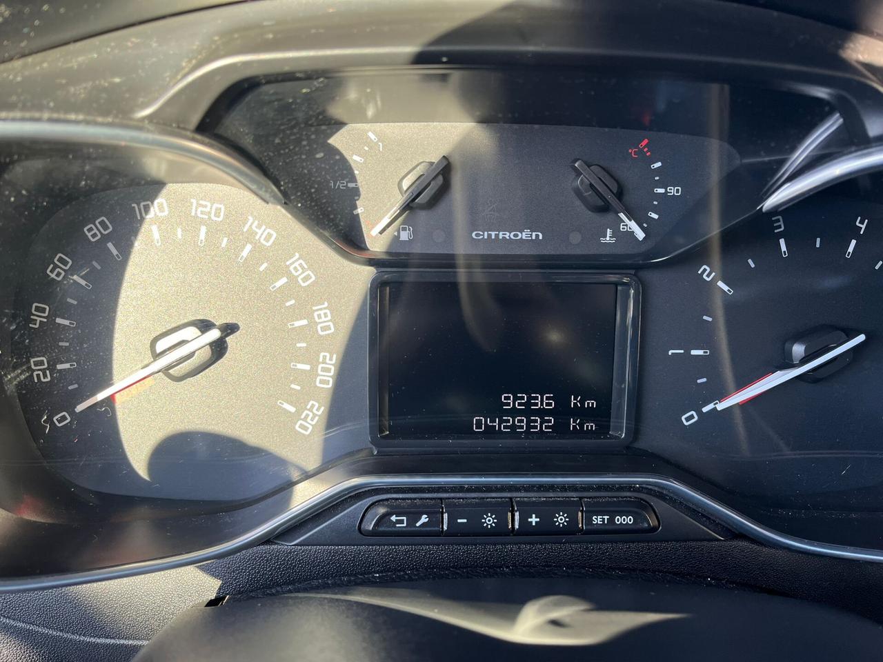 Citroen C3 PureTech 83 S&S Van Feel - Si Permuta - Ok Neopatentato