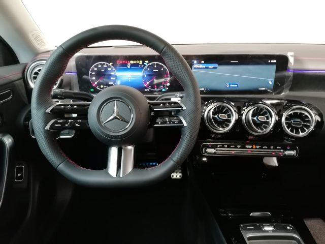 MERCEDES-BENZ CLA 200 d Automatic AMG Line Premium Plus