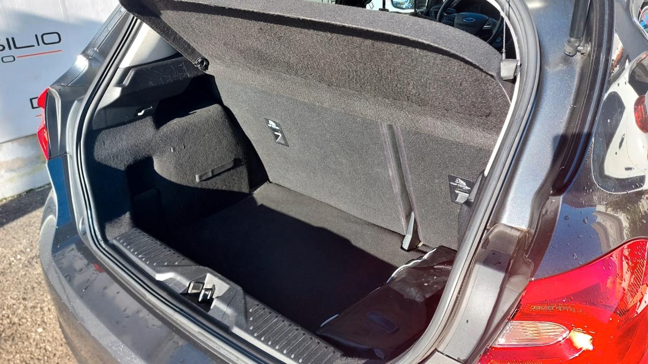 Ford Fiesta 1.5 TDCi 5 porte Titanium