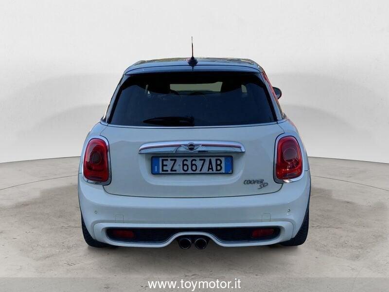 MINI Mini 5 porte (F55) Mini 2.0 Cooper SD 5 porte