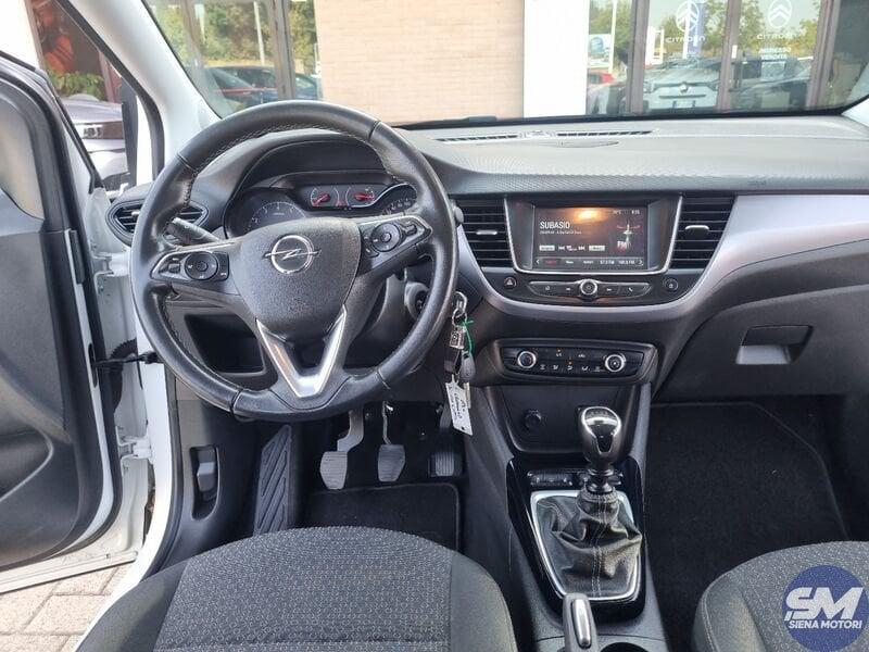 Opel Crossland 1.5 Diesel 110cv Edition S&S MT6