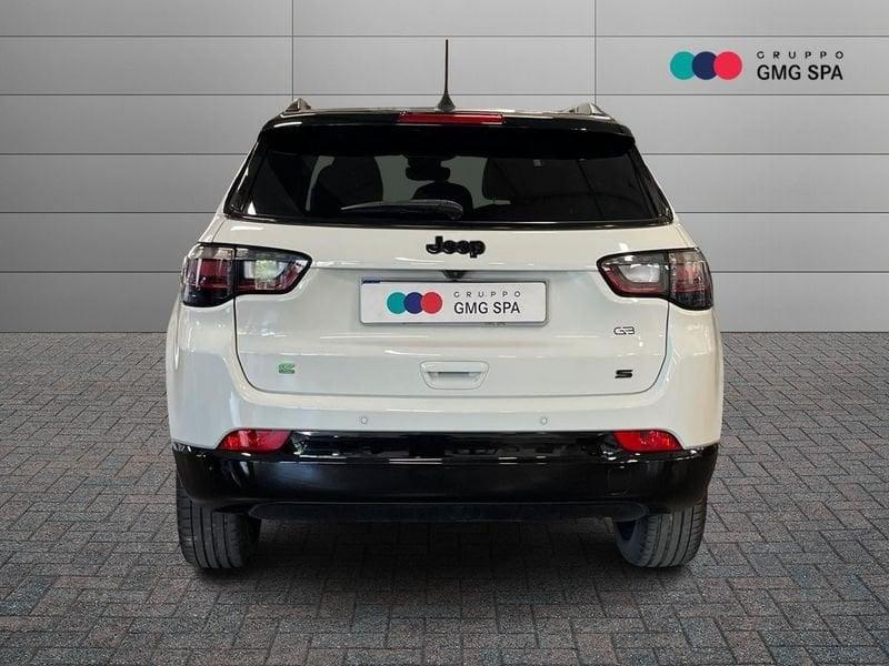 Jeep Compass 1.5 turbo t4 mhev S 2wd 130cv dct