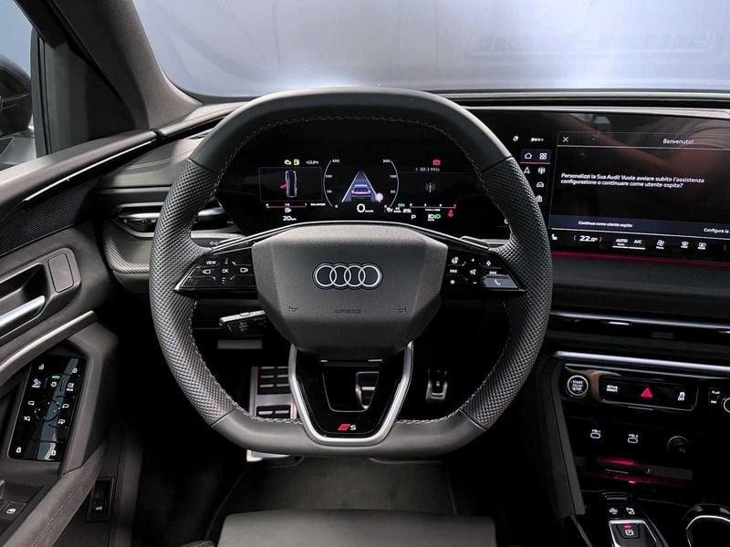 Audi Q5 Q5 5p 40 TDI 204cv mhev quattro S tronic S line