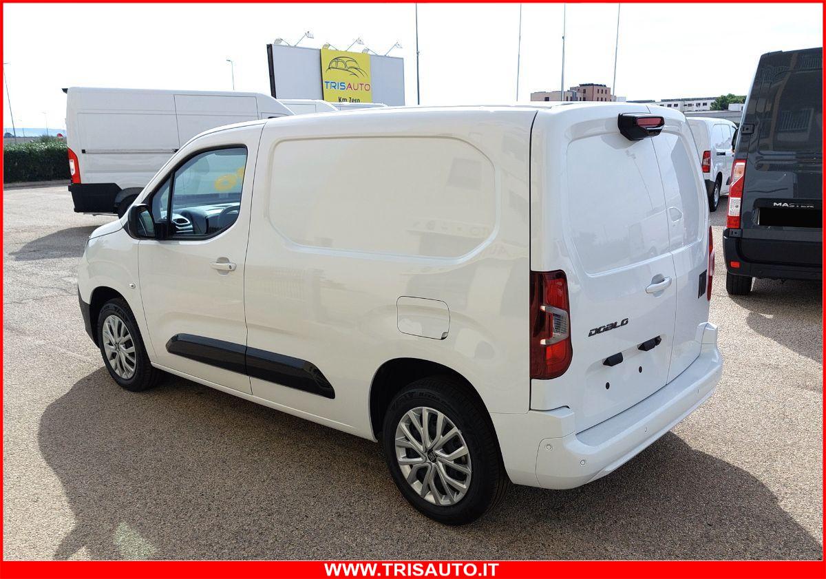 FIAT Doblo Van 1.5 Bluehdi CH1 KM ZERO!!!