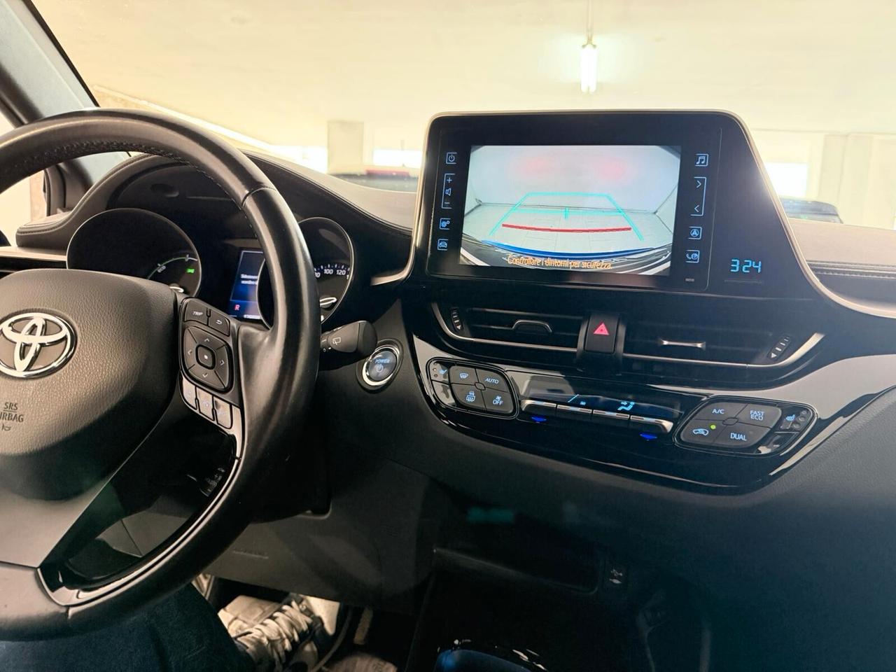 Toyota C-HR 1.8 FULL HYBRID PRONTA CONSEGNA