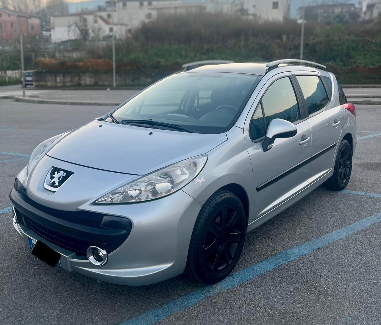 Peugeot 207 1.6 HDi 90CV SW