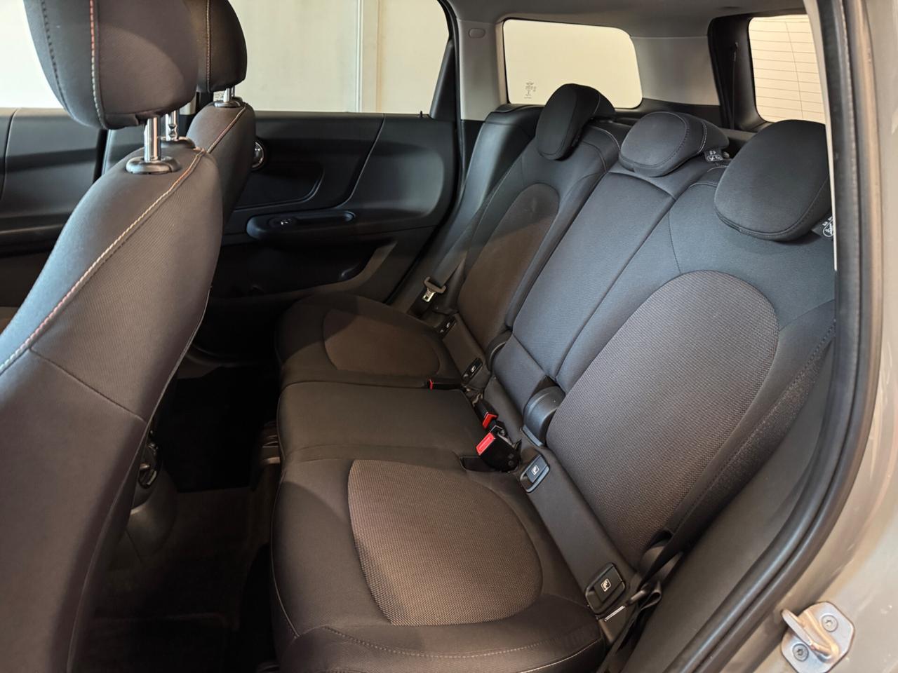 MINI COOPER D COUNTRYMAN AUTOMATIC. - MY21