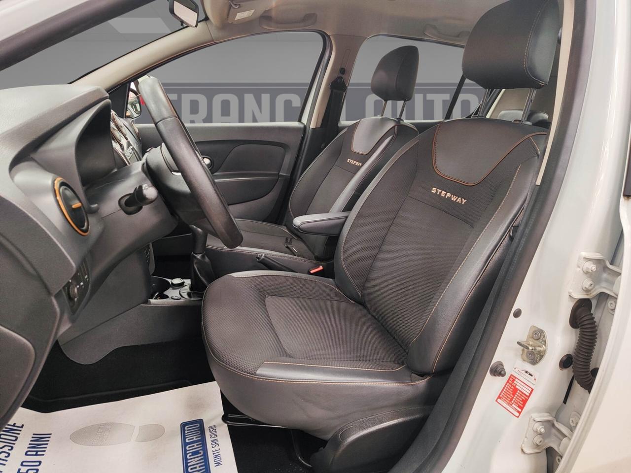 Dacia Sandero Stepway 0.9 BENZINA/GPL -UNICO PROPRIETARIO-