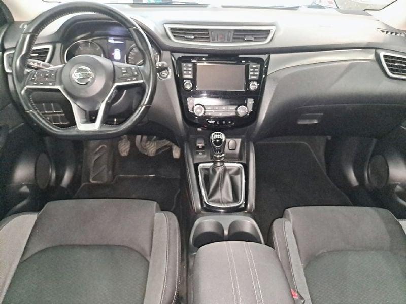 Nissan Qashqai 1.5 110 dCi N-Connecta