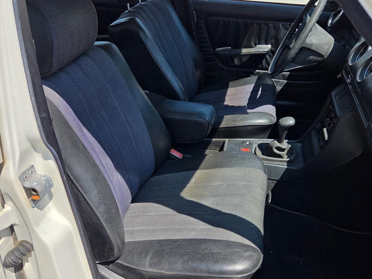 Mercedes-benz W123 240D -ASI-