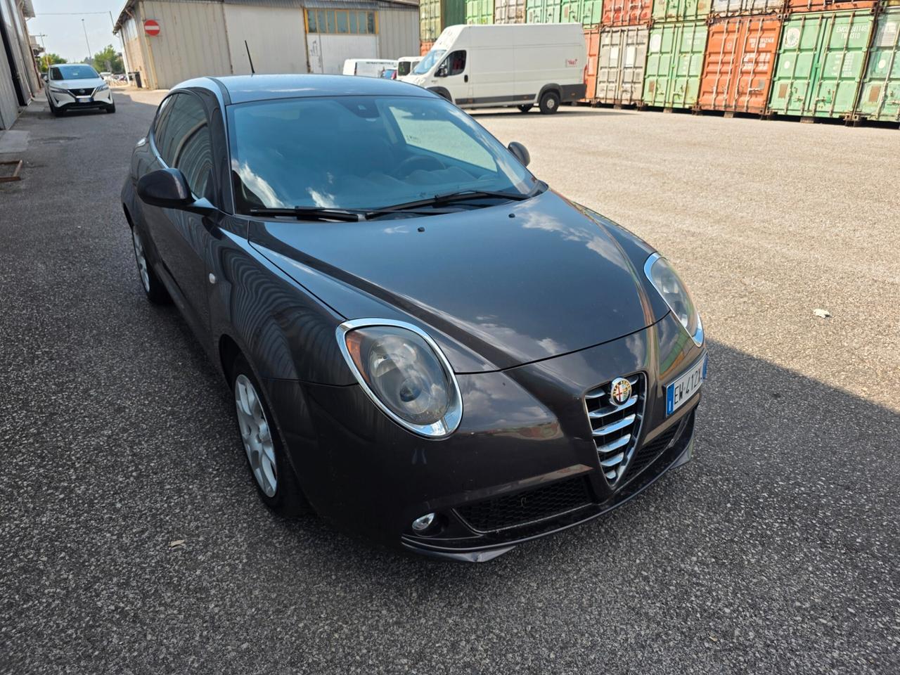 Alfa Romeo MiTo 1.4 T 120 CV GPL Distinctive SCADENZA 2031