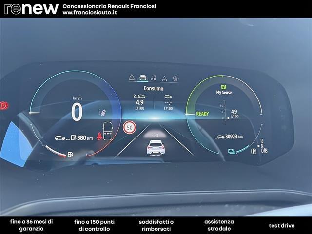RENAULT Captur E-TECH Hybrid 145 RIVE GAUCHE