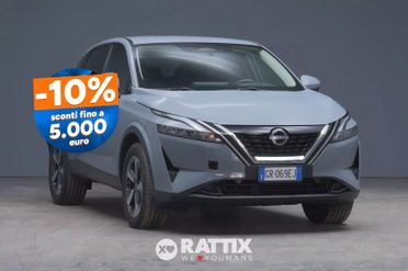 Nissan Qashqai 1.3 Mhev 140CV N-Connecta