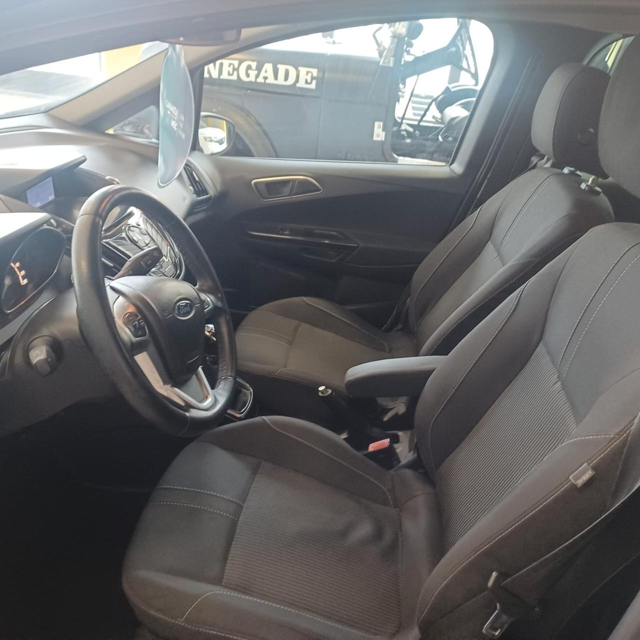 24 MESI DI GARANZIA B-MAX 1.4 GPL PERFETTO