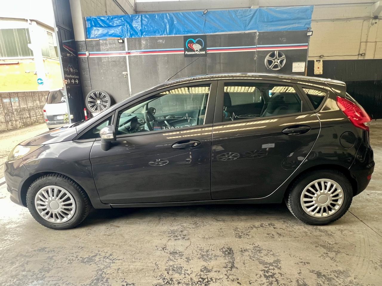 Ford Fiesta Fiesta+ 1.2 82CV 5 porte