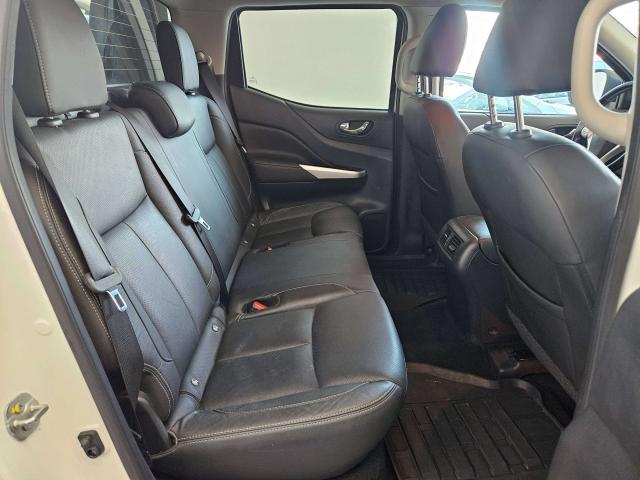 Nissan Navara 2021 III 2.3 dci N-Guard 4wd 190cv EURO 6D-TEMP-EVAP