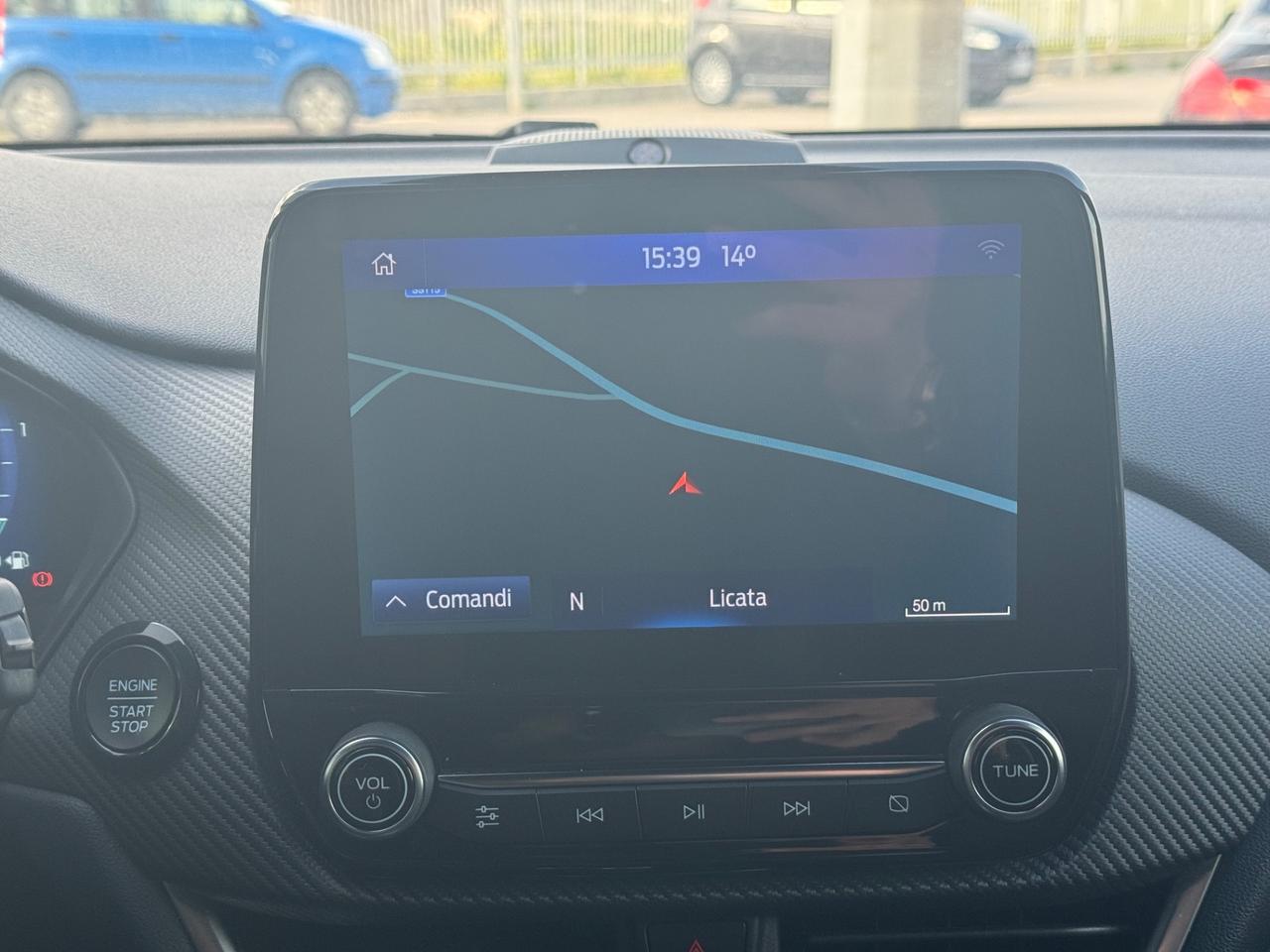 Ford Puma 1.0 EcoBoost Hybrid 125 CV S&S ST-Line